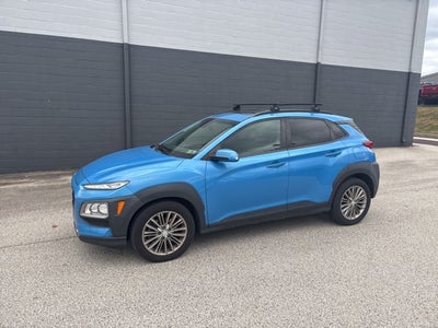2018 Hyundai Kona SEL