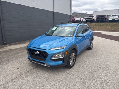 2018 Hyundai Kona SEL