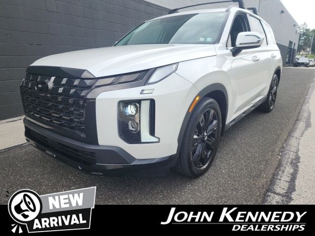2024 Hyundai Palisade XRT