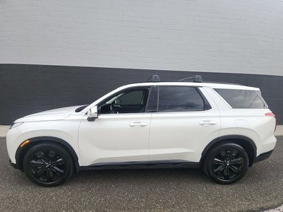 2024 Hyundai Palisade XRT