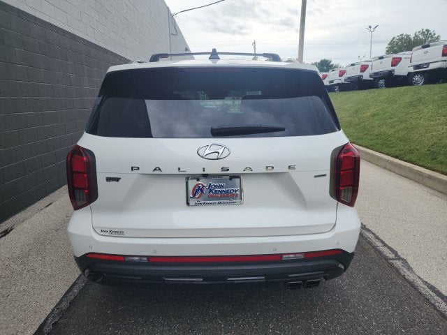 2024 Hyundai Palisade XRT