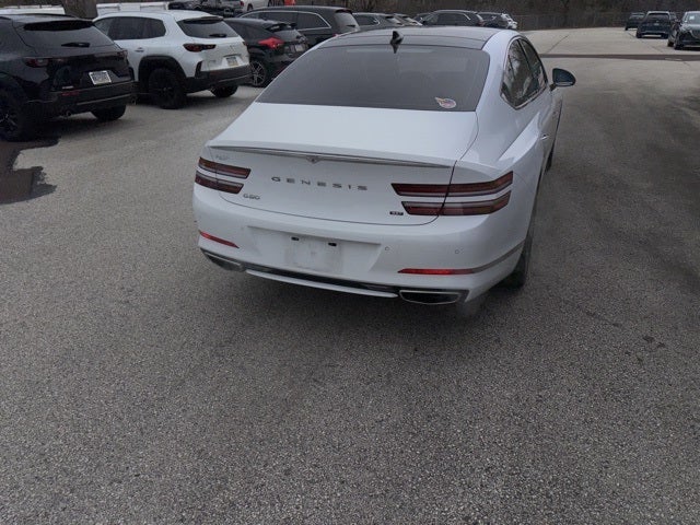 2021 Genesis G80 3.5T