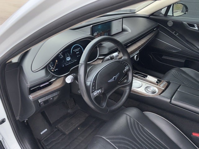 2021 Genesis G80 3.5T