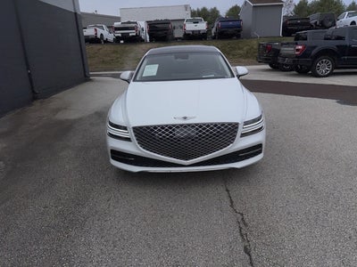 2021 Genesis G80 3.5T