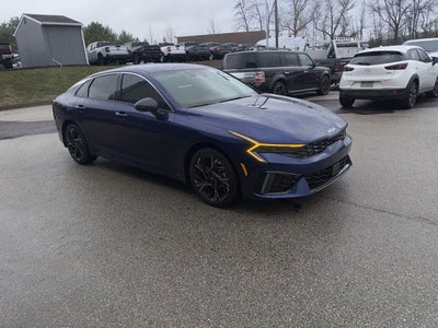 2025 Kia K5 GT-Line