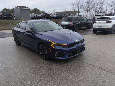 2025 Kia K5 GT-Line