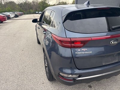 2020 Kia Sportage LX
