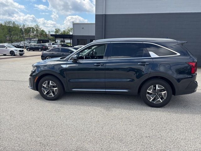 2021 Kia Sorento Hybrid S