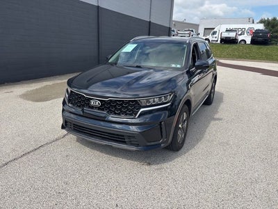 2021 Kia Sorento Hybrid S
