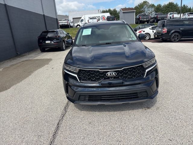 2021 Kia Sorento Hybrid S