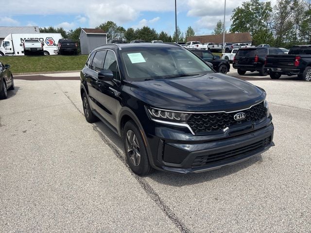 2021 Kia Sorento Hybrid S