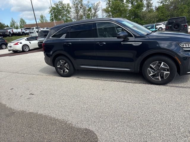 2021 Kia Sorento Hybrid S