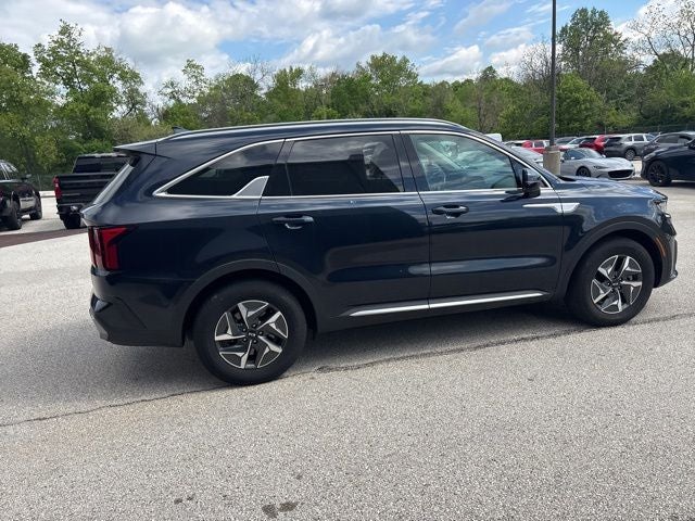 2021 Kia Sorento Hybrid S