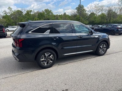 2021 Kia Sorento Hybrid S