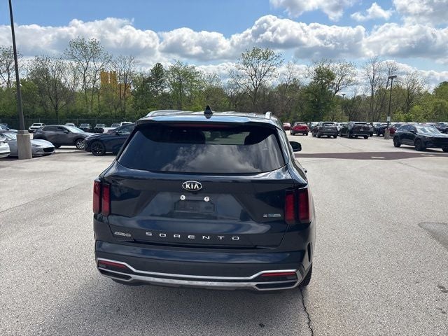 2021 Kia Sorento Hybrid S