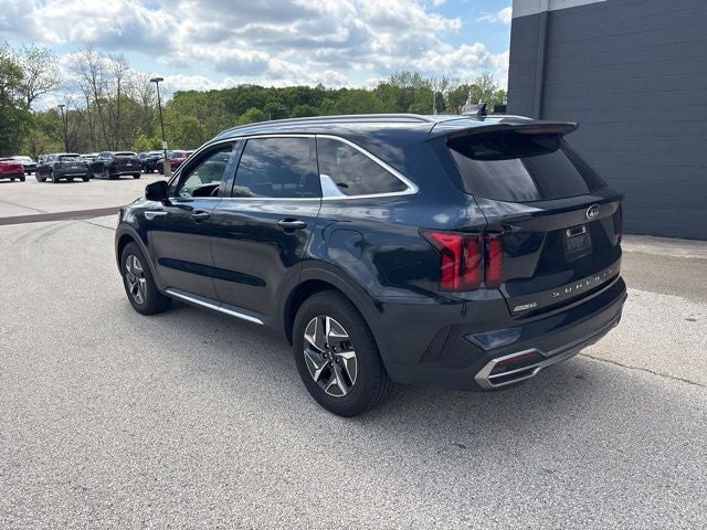 2021 Kia Sorento Hybrid S