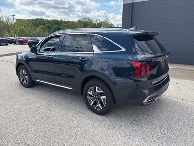 2021 Kia Sorento Hybrid S
