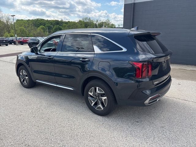 2021 Kia Sorento Hybrid S
