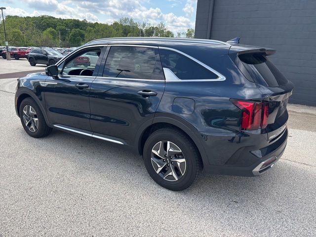 2021 Kia Sorento Hybrid S
