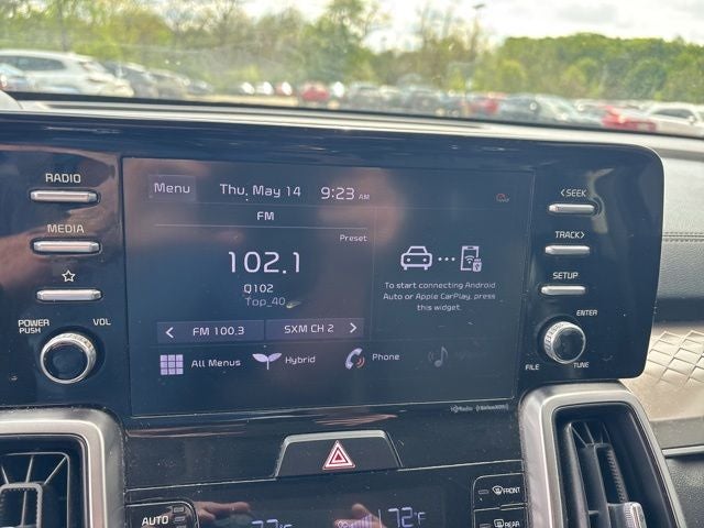 2021 Kia Sorento Hybrid S