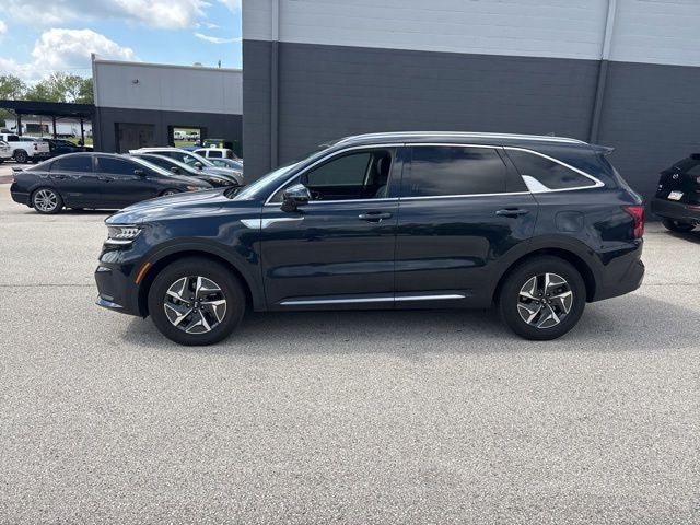 2021 Kia Sorento Hybrid S