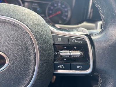 2021 Kia Sorento Hybrid S