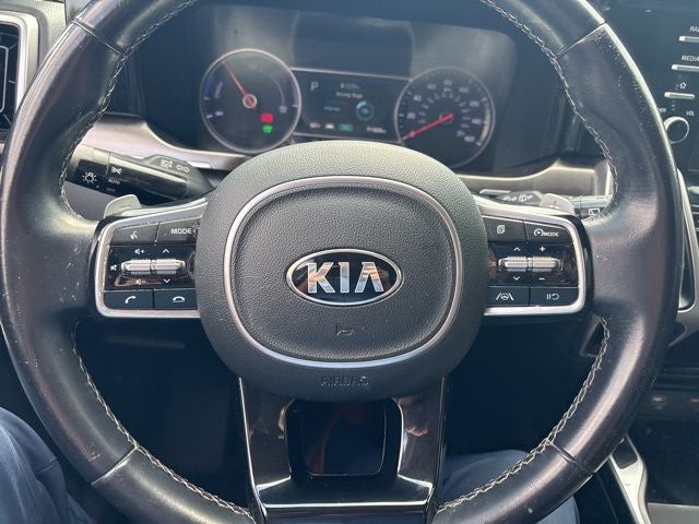 2021 Kia Sorento Hybrid S