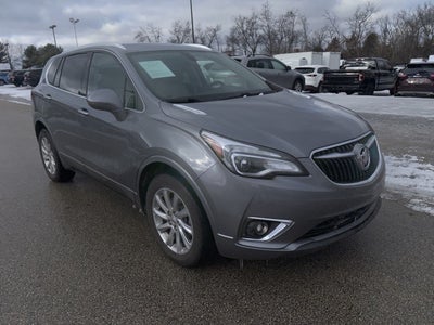 2019 Buick Envision Essence