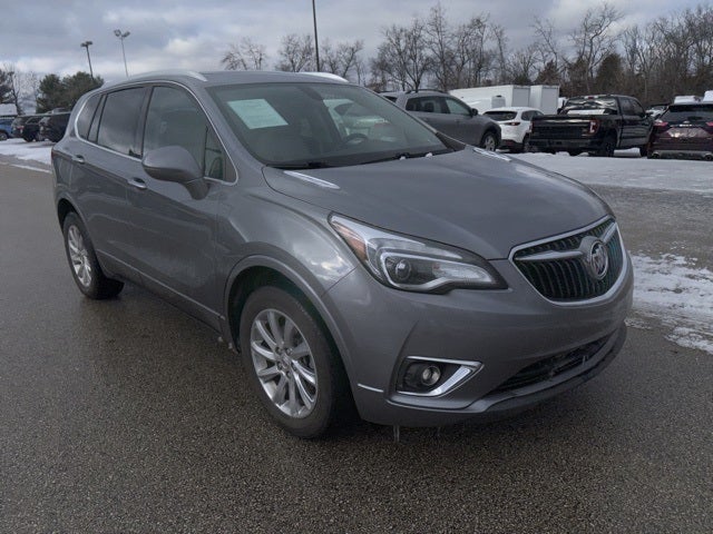 2019 Buick Envision Essence