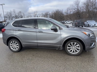 2019 Buick Envision Essence