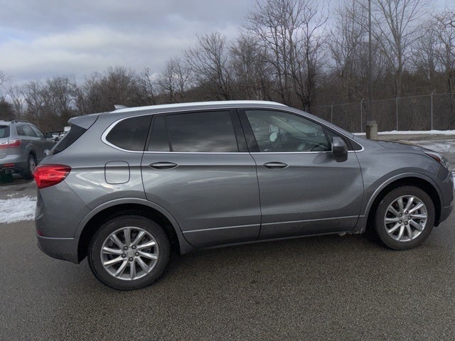 2019 Buick Envision Essence