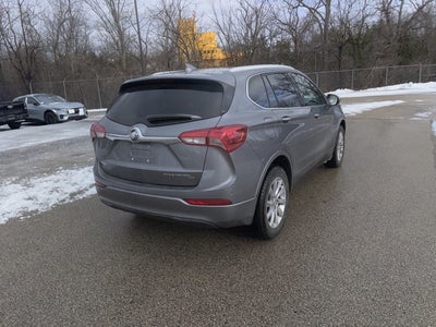 2019 Buick Envision Essence