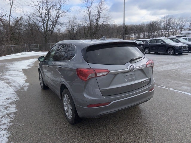 2019 Buick Envision Essence