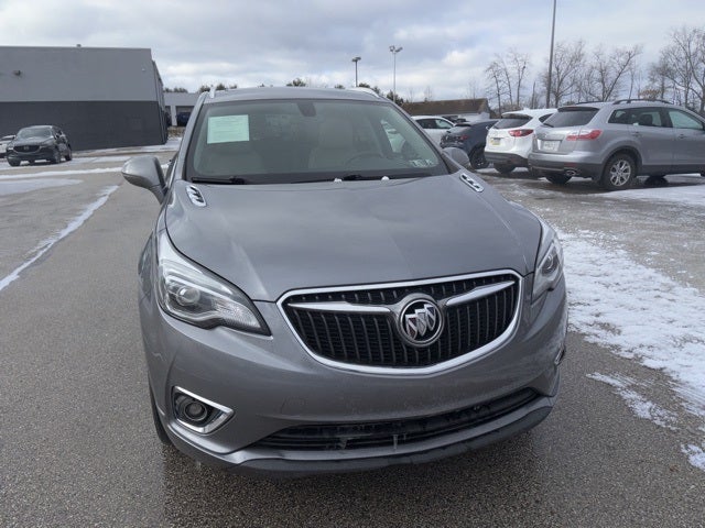 2019 Buick Envision Essence