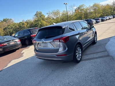 2020 Buick Envision Preferred