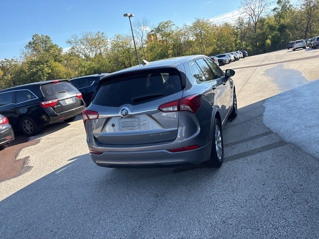 2020 Buick Envision Preferred