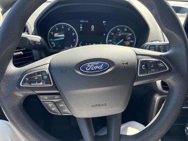 2022 Ford EcoSport SE