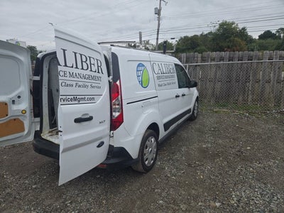 2019 Ford Transit Connect XLT