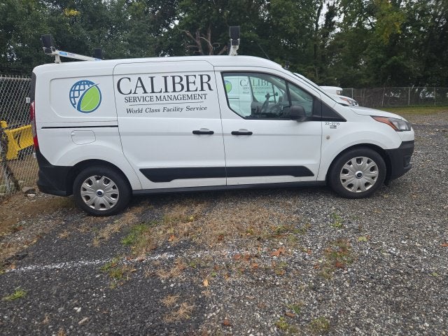 2022 Ford Transit Connect XL