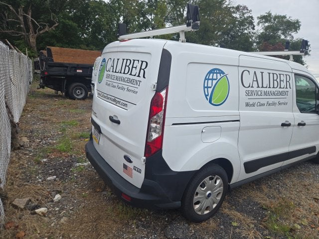 2022 Ford Transit Connect XL
