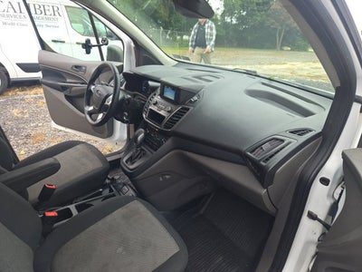 2022 Ford Transit Connect XL