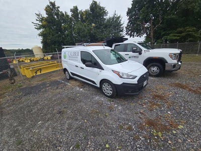 2022 Ford Transit Connect XL