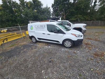 2022 Ford Transit Connect XL