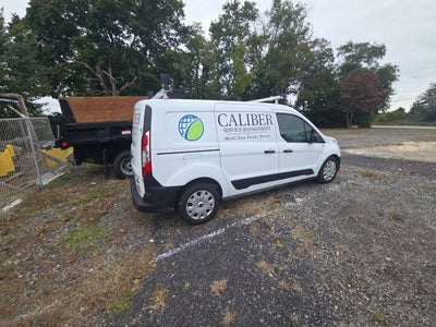 2022 Ford Transit Connect XL