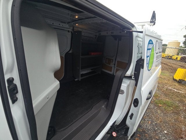 2022 Ford Transit Connect XL