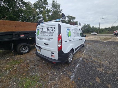 2022 Ford Transit Connect XL