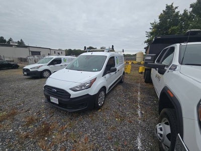 2022 Ford Transit Connect XL