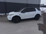 2020 Land Rover Discovery Sport S