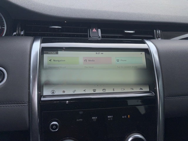 2020 Land Rover Discovery Sport S