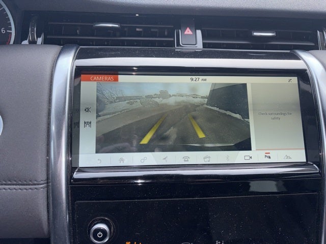 2020 Land Rover Discovery Sport S